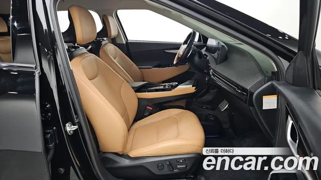 Kia EV6 — Фото автомобиля 16
