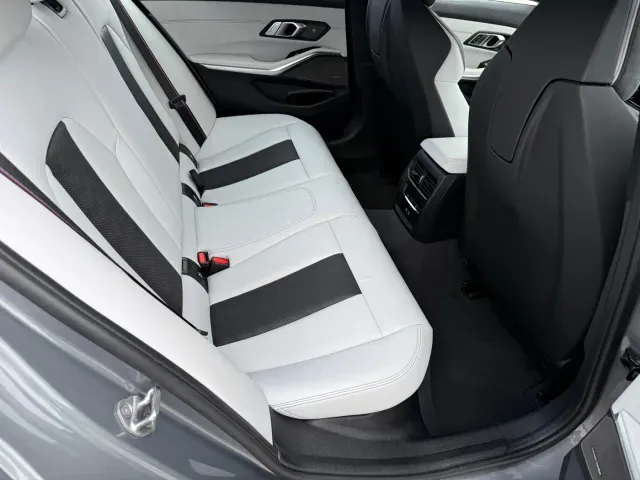 BMW M3 — Фото автомобиля 18