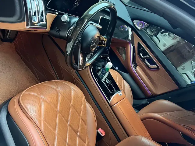 Mercedes-Benz Maybach S-Class — Фото автомобиля 9