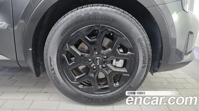 Kia Sorento — Фото автомобиля 6