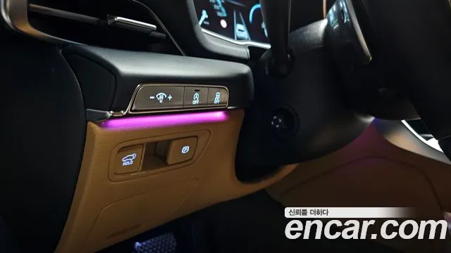 Genesis GV80 3.0 Дизель AWD — Фото автомобиля 13
