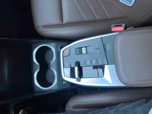 BMW X1 — Фото автомобиля 13