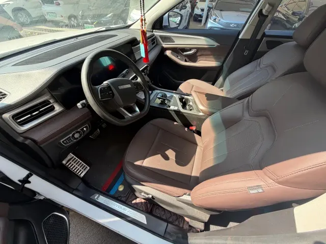 Jetour X90 Plus — Фото автомобиля 9