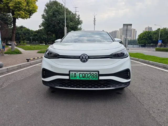 Volkswagen ID.4 X — Фото автомобиля 2