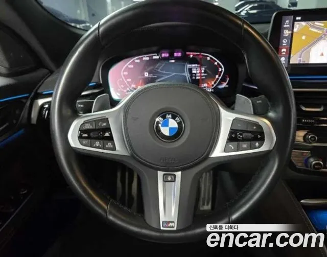BMW Gran Turismo G32 — Фото автомобиля 8