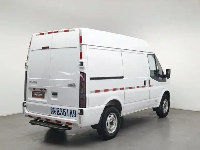 JMC Fushun — Фото автомобиля 2