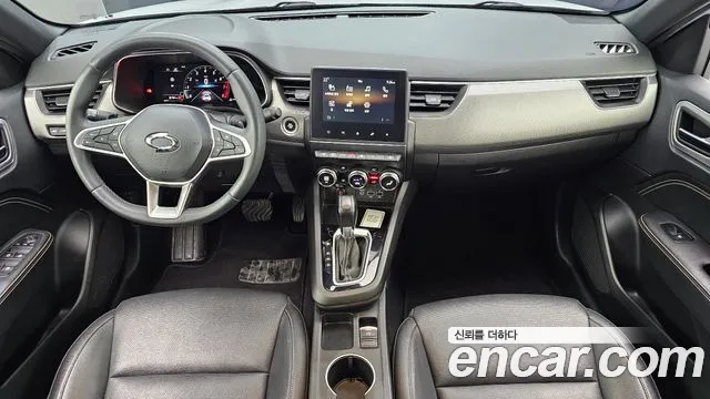 Renault Korea XM3 — Фото автомобиля 10