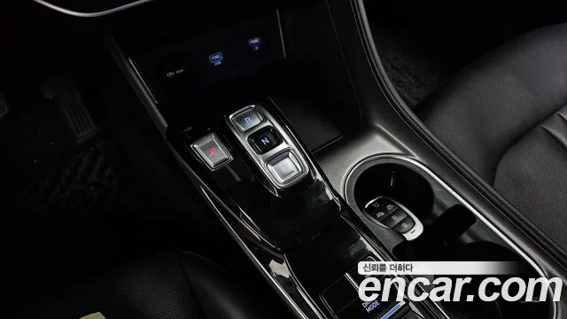 Hyundai Sonata DN8 — Фото автомобиля 12