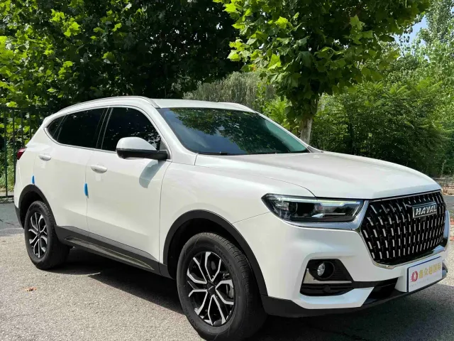 Haval H6 — Фото автомобиля 3