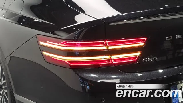 Genesis G80 RG3 — Фото автомобиля 8