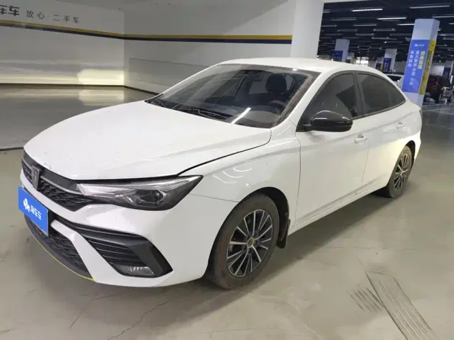 Фотография автомобиля — Roewe i5