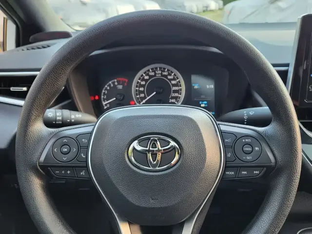 Toyota Levin 2022 185T CVT Luxury Edition — Фото автомобиля 14