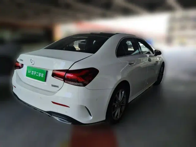 Mercedes-Benz A-Class — Фото автомобиля 6