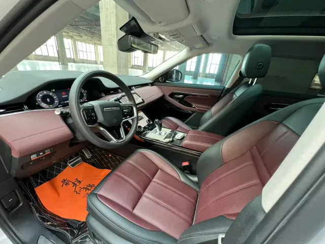 Land Rover Range Rover Evoque — Фото автомобиля 4