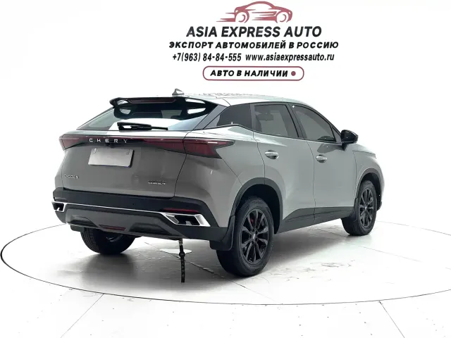 Chery Omoda 5 — Фото автомобиля 4