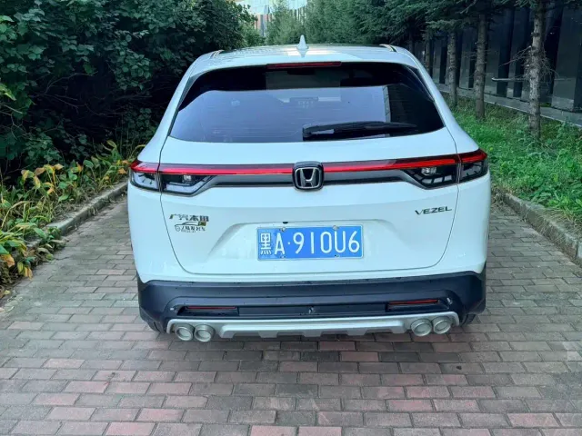 Honda Vezel — Фото автомобиля 5