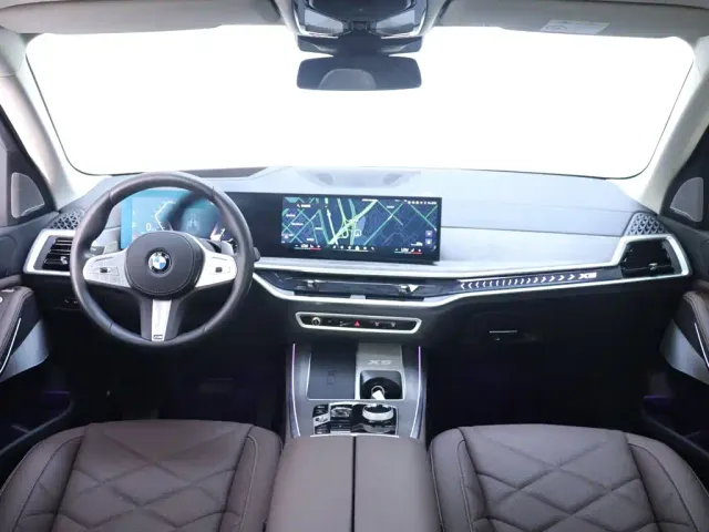 BMW X5 — Фото автомобиля 13