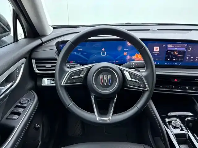 Buick Envision S — Фото автомобиля 15