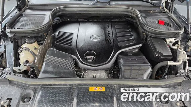 Mercedes-Benz GLE-Class — Фото автомобиля 6