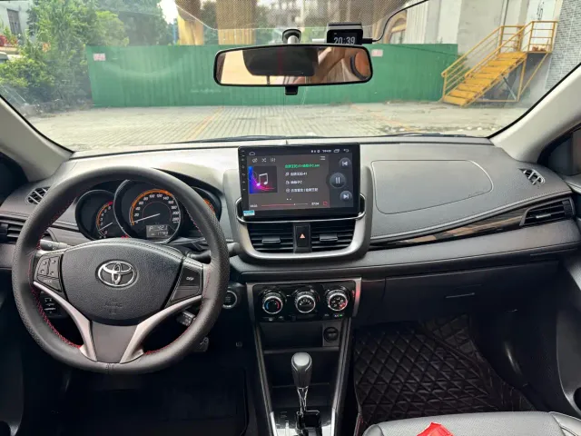 Toyota YARiS L Zhi Xuan — Фото автомобиля 5