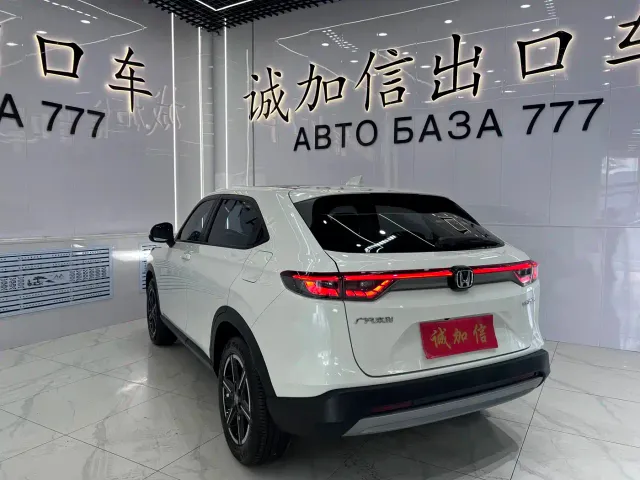 Honda Vezel — Фото автомобиля 4