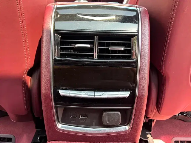 Cadillac CT6 — Фото автомобиля 16