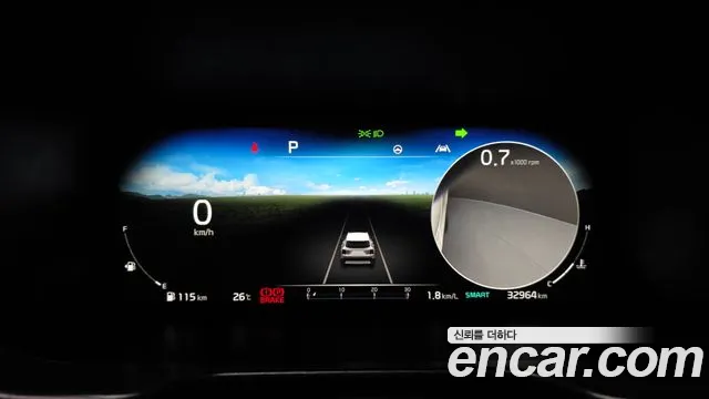 Kia Sorento Sorento 4-е поколение Дизель 2.2 2WD — Фото автомобиля 8