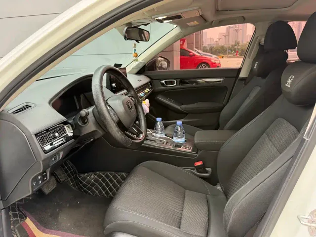 Honda Integra — Фото автомобиля 9