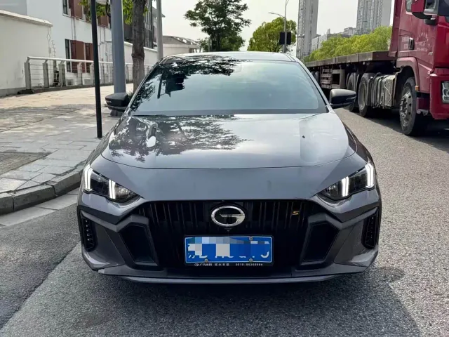 GAC Trumpchi Emkoo — Фото автомобиля 2