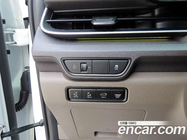 Kia Canival Новый Carnival 4 поколение Бензин 9 мест Noblesse — Фото автомобиля 13