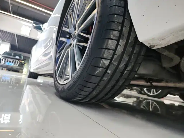 Geely Xingrui — Фото автомобиля 21