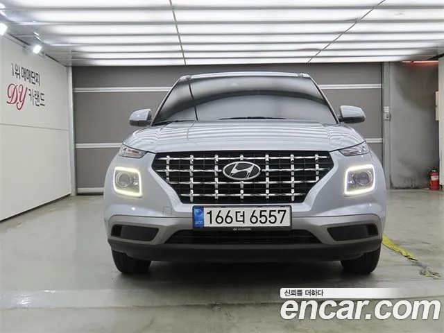 Hyundai Venue Venue 1.6 Modern Plus — Фото автомобиля 2