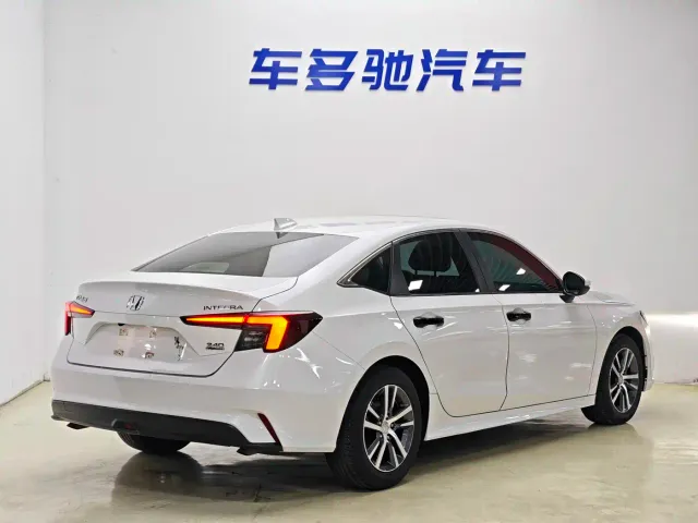 Honda Integra — Фото автомобиля 7