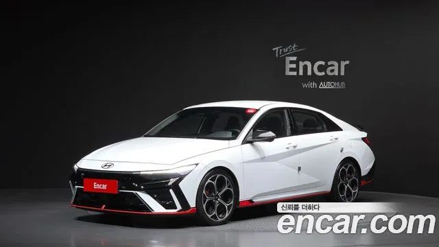 Фотография автомобиля — Hyundai AVANTE