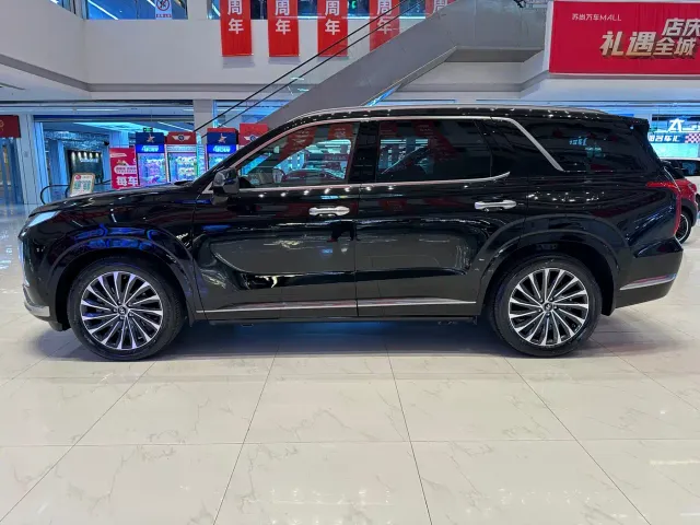 Hyundai Palisade — Фото автомобиля 9