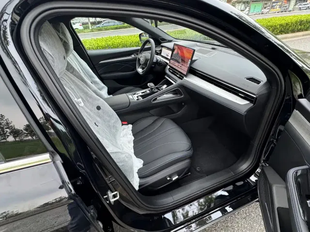 Geely Xingrui — Фото автомобиля 13