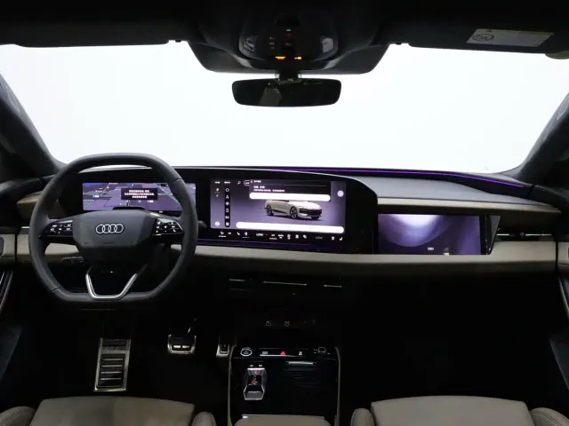 Audi A6L e-tron — Фото автомобиля 21