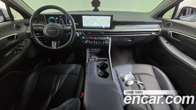 Hyundai Sonata Sonata Edge(DN8) — Фото автомобиля 5
