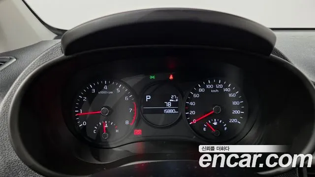 Kia morning Morning Urban (JA) Prestige — Фото автомобиля 8