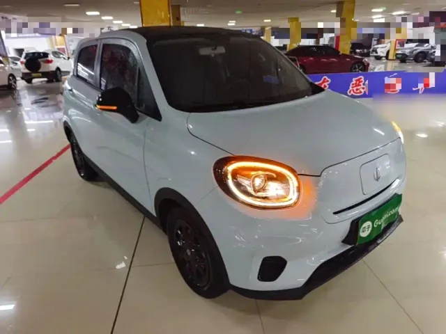 Leapmotor T03 — Фото автомобиля 3