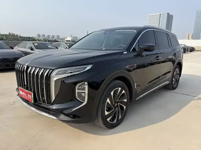 Фотография автомобиля — Hongqi HS7 PHEV