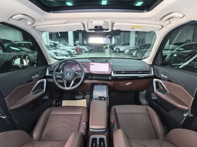 BMW X1 — Фото автомобиля 15