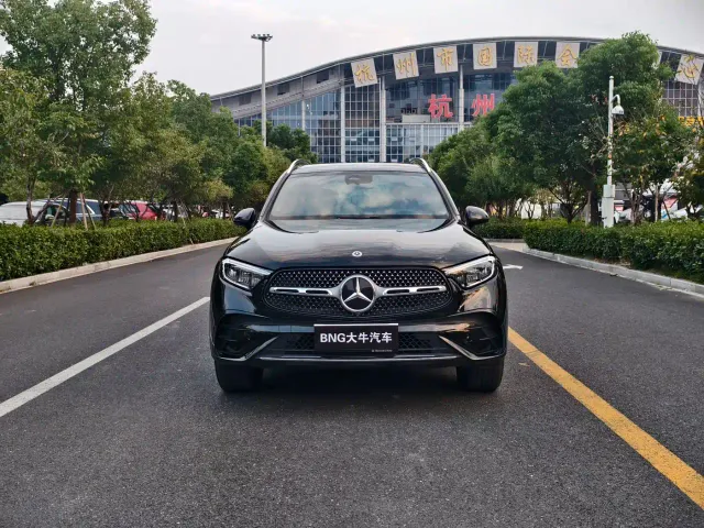 Mercedes-Benz GLC-Class — Фото автомобиля 2