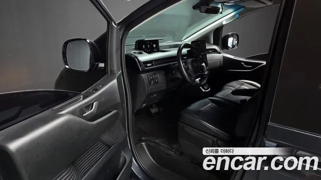 Hyundai Staria — Фото автомобиля 10