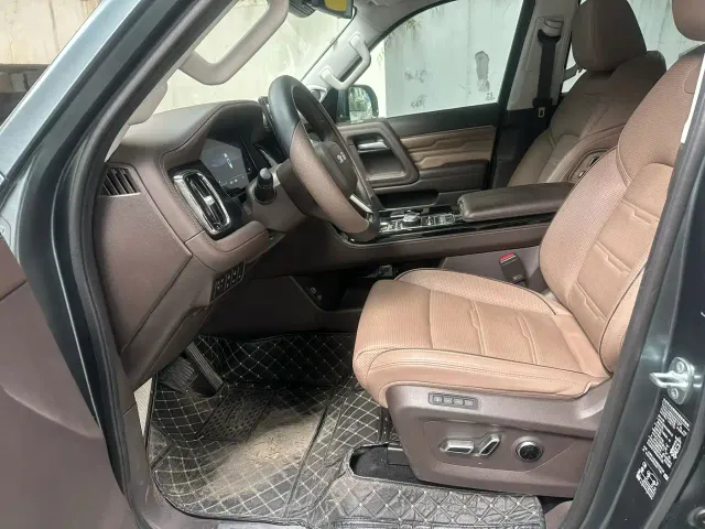 BAIC BJ60 — Фото автомобиля 4