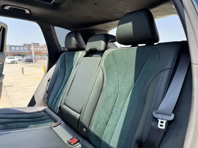 Geely Xingyue L — Фото автомобиля 17