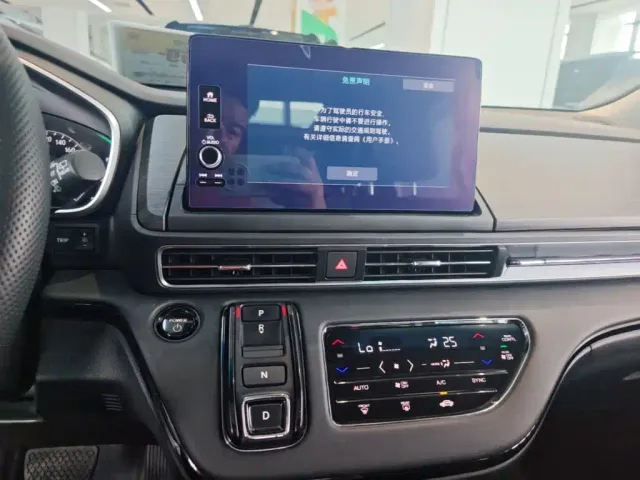 Honda Elysion 2024 2.0L e:HEV Luxury Edition — Фото автомобиля 12