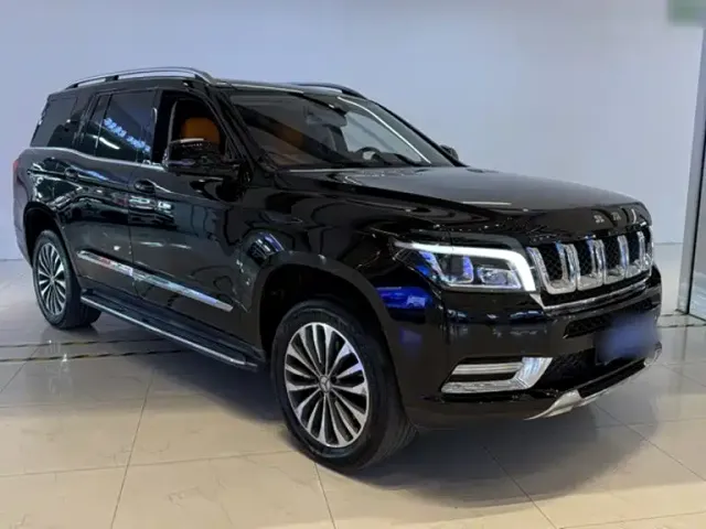 BAIC Beijing Offroad BJ90 — Фото автомобиля 11