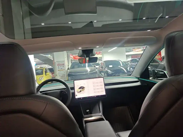 Tesla Model Y — Фото автомобиля 17