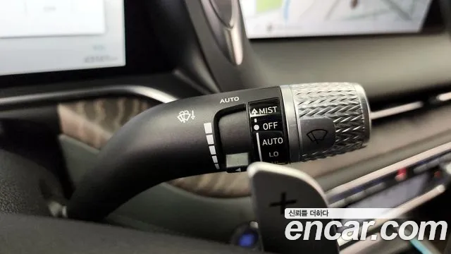 Genesis G90 Бензин 3.5 турбо AWD — Фото автомобиля 24